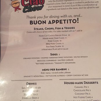 Ciao Chow 11 Photos Southern 100 E Bankhead St New Albany Ms Photo Of Ciao Chow New Albany Ms United States
