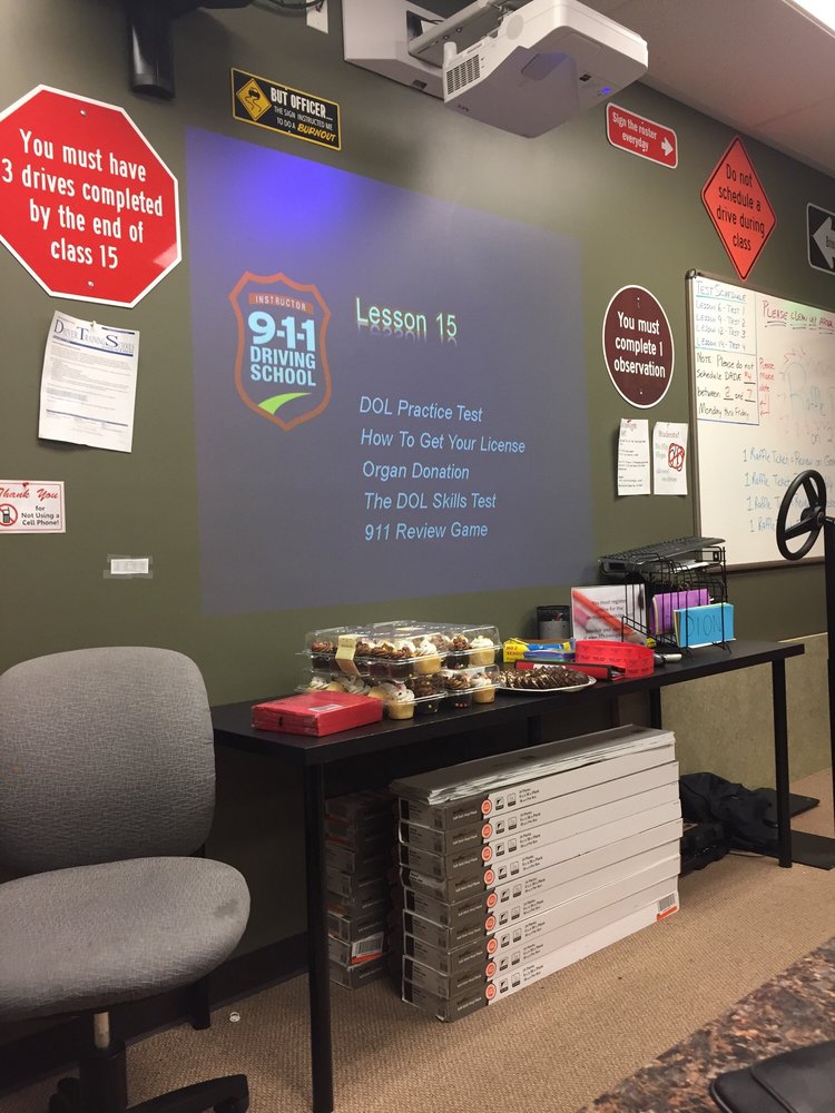 Kirkland 911 Driving School & DOL Testing Center 21 Reviews Driving