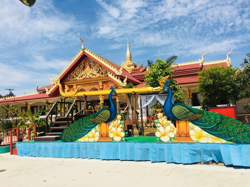 Wat Lao Buddaharam 35 Photos Buddhist Temples 726 44th St, San