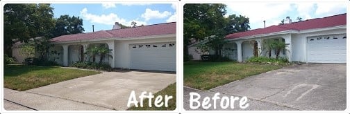 X-Stream Clean Pressure Washing and Roof Cleaning