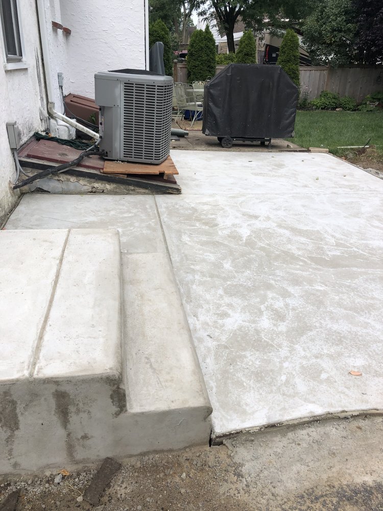 Joe Libertini Concrete