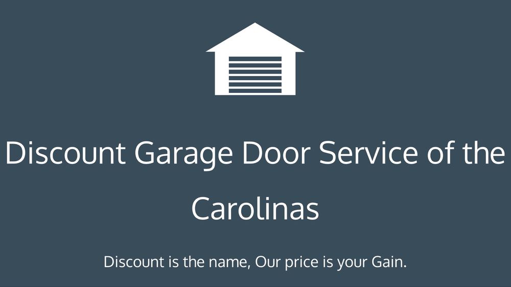 Discount Garage Door Service of the Carolinas