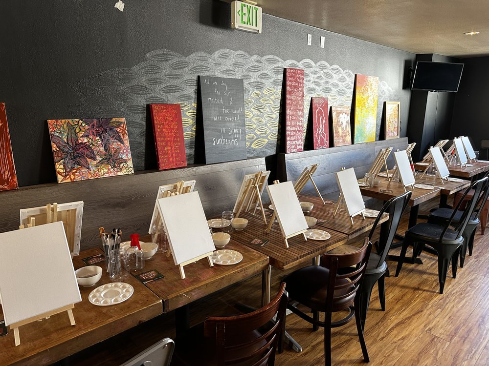 LO Arts Paint & Sip
