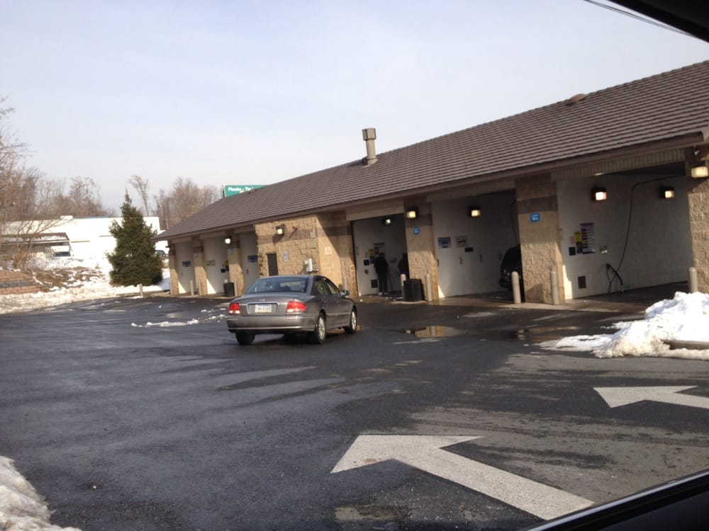 Rudy's Car Wash