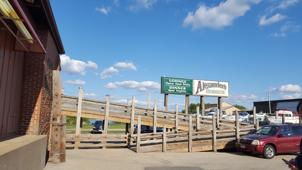 Alexander’s Steakhouse Last Updated June 2017 44 Photos & 89