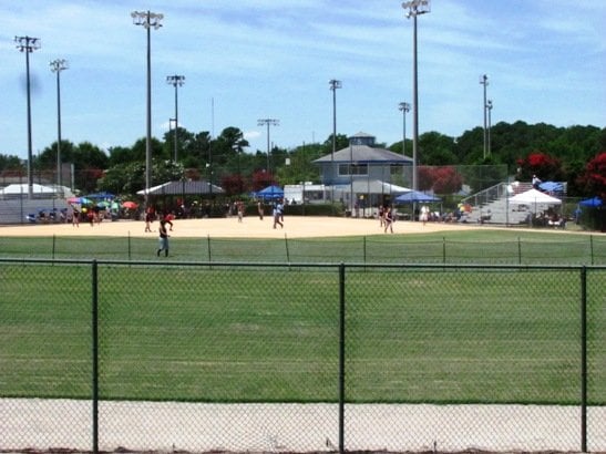 Walnut Creek Softball Complex
