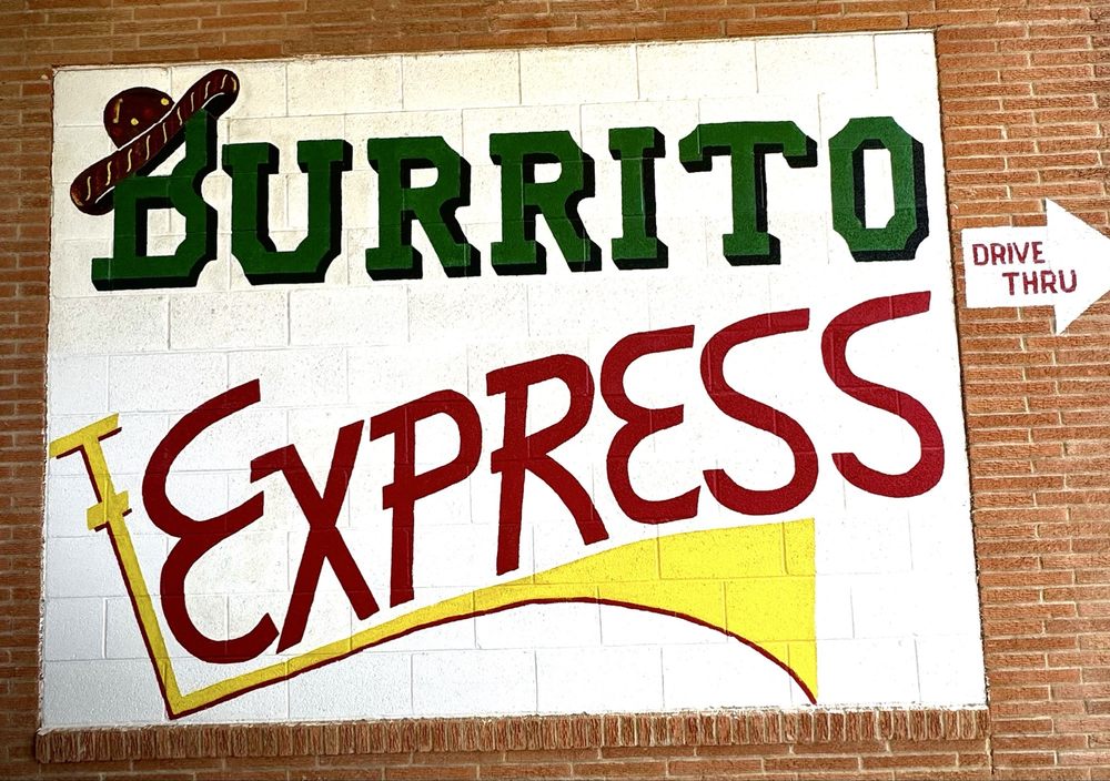 Burrito Express 1