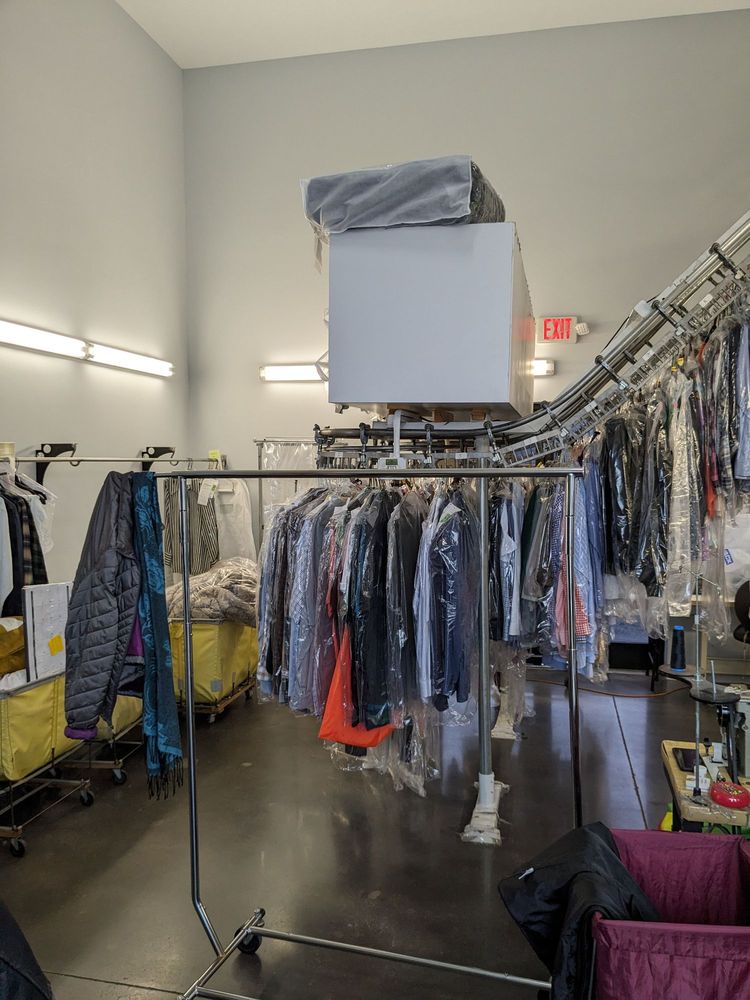 New Era Alterations, Dry Cleaning & Shoe Repair