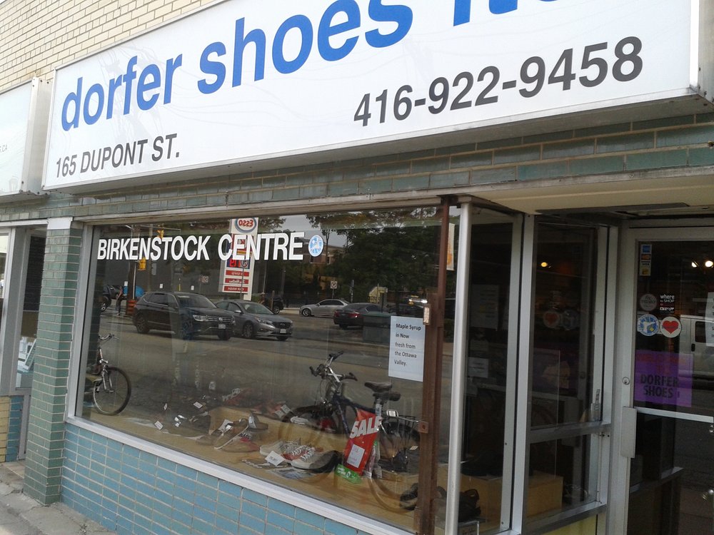 Dorfer Shoes
