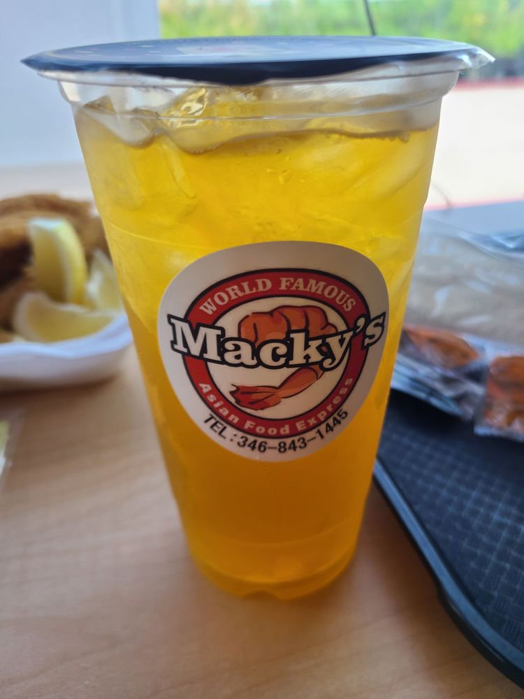 Macky's Kitchen