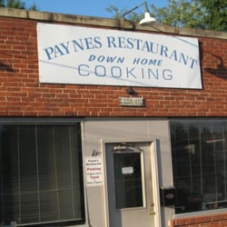 Payne S Restaurant Closed American Traditional 13846 Lee Hwy Photo Of Payne S Restaurant Centreville Va United States