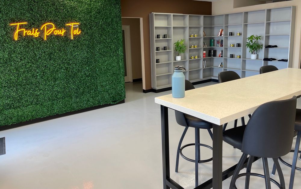 Frais Pour Toi Juice Bar