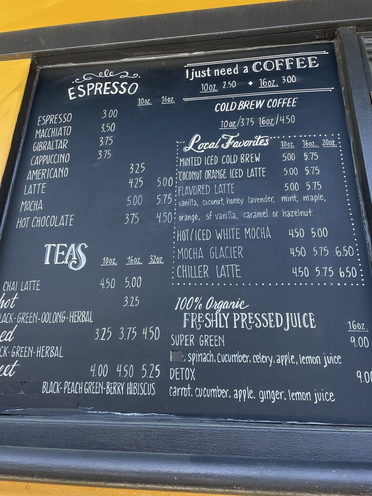 Coffee Shop