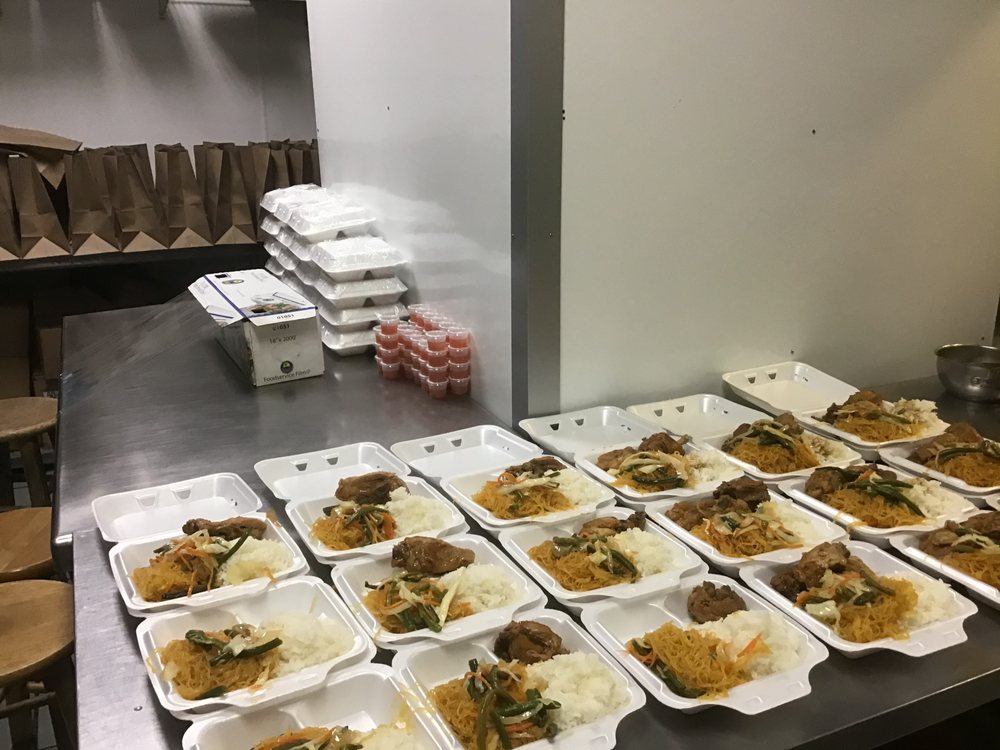 Laguna Bakery & Filipino Food