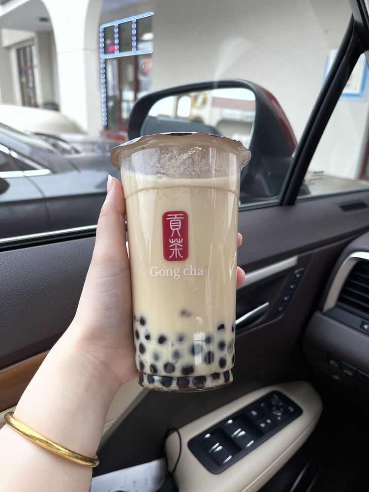 Gong Cha