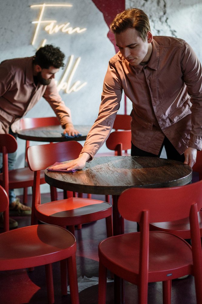 Lakeside Cleaning Services
