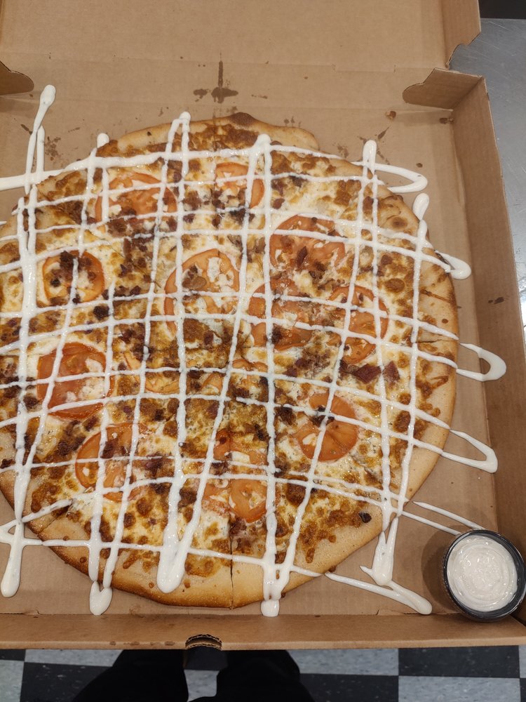 Spindle City Pizza