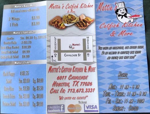 Mattie S Catfish Kitchen More 18 Photos 23 Reviews Seafood