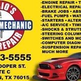 Mario's Auto Repair