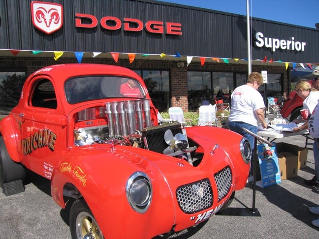 Crossroads Chrysler Dodge Jeep Ram Fiat