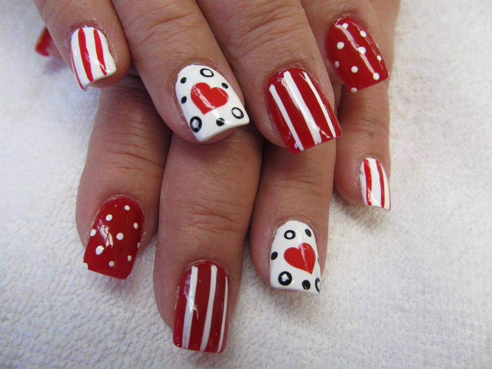 49ers Nail Design Yelp