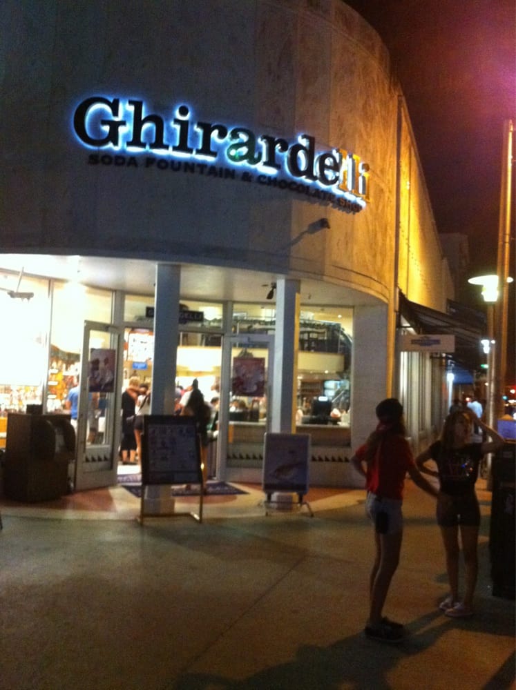 Ghirardelli Lincoln Road Travel Guide Ghirardelli Lincoln Road Travel Guide