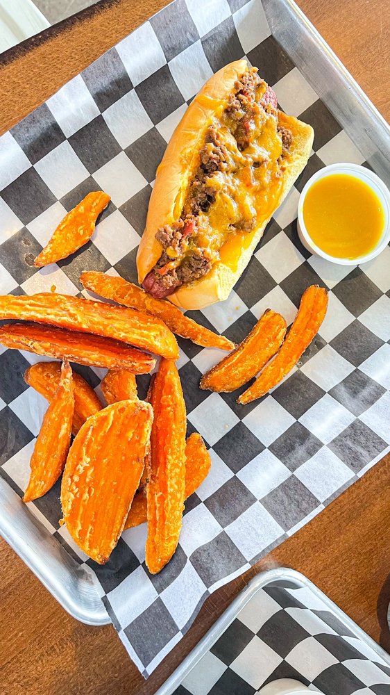 Joey Correll’s American Street Food