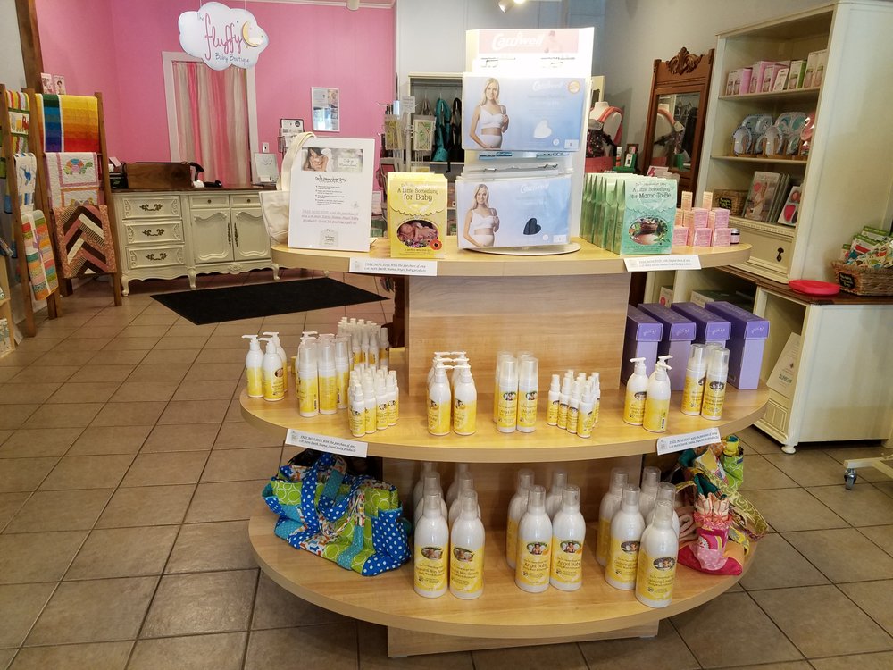 The Fluffy Baby Boutique