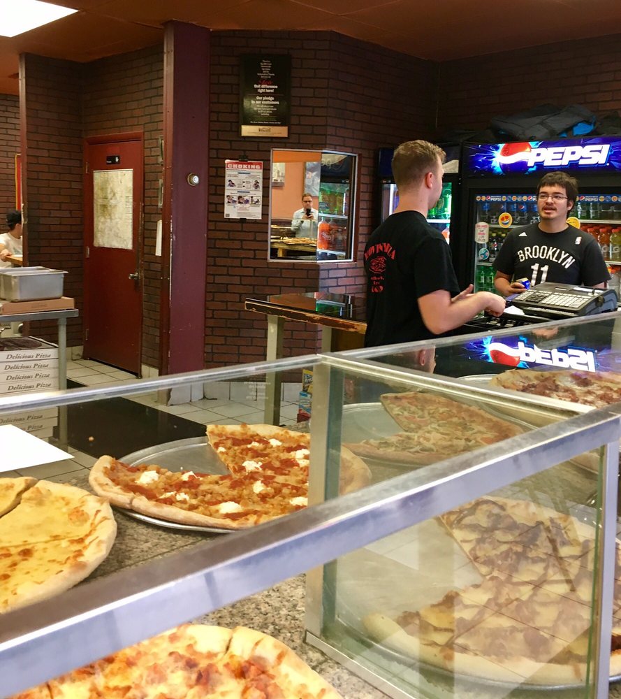 I Love New York Pizza