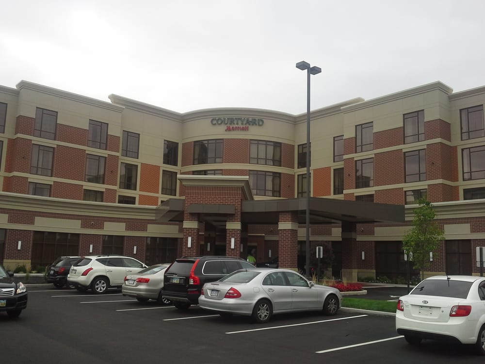 Courtyard Cincinnati Midtown/Rookwood 14 Reviews Hotels 3813