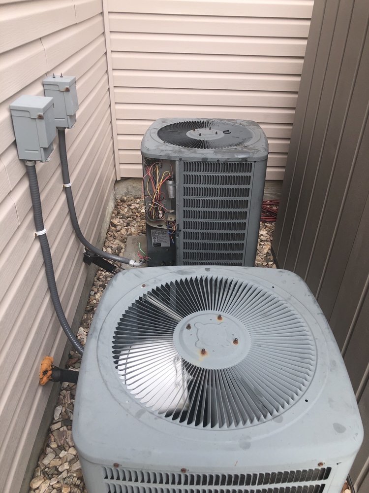 image of business K & B Heating and AC