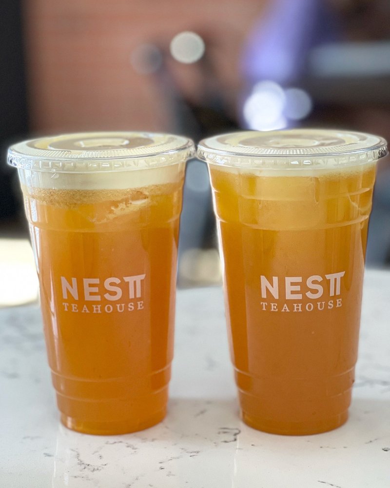 Nest Tea House