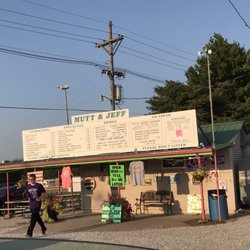 Mutt Jeff Drive In Ice Cream Frozen Yogurt 2802 Old Hwy 73 Photo Of Mutt Jeff Drive In Falls City Ne United States