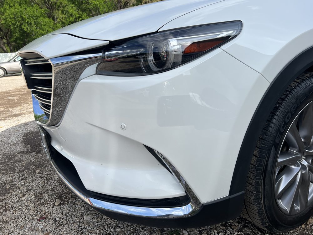 Donaldson Detailing