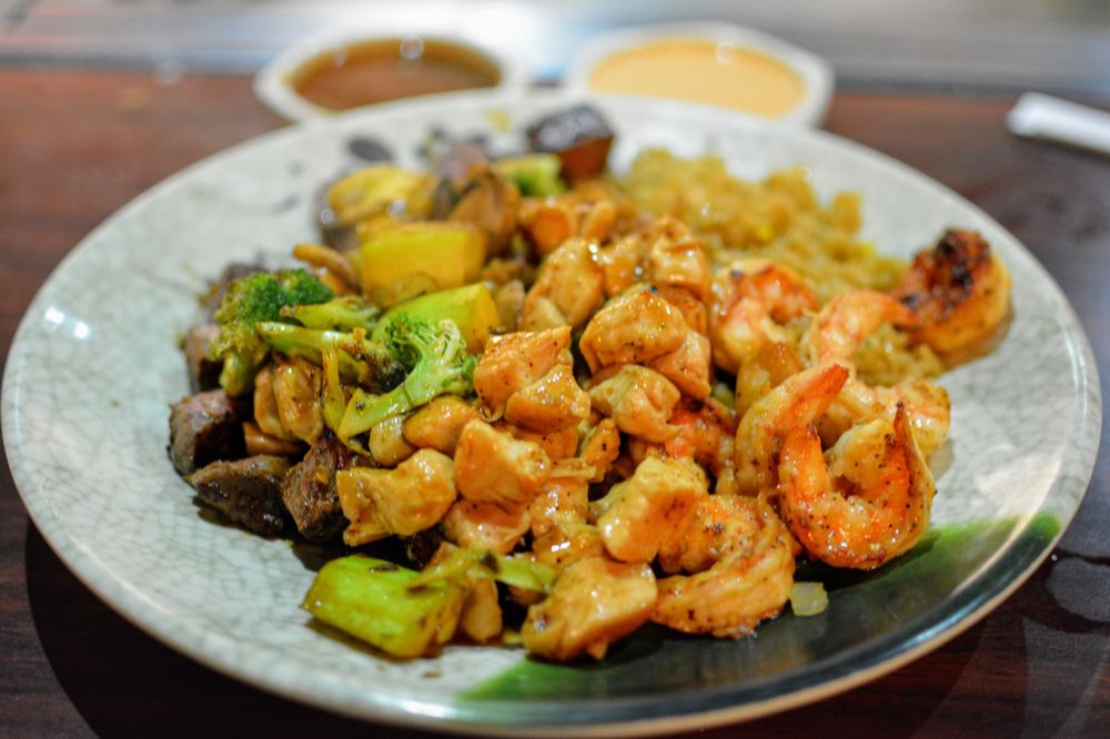 Nagoya Steakhouse and Sushi Bar
