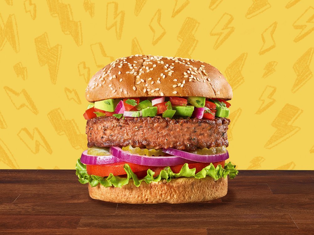 The Burger Den The Burger Den