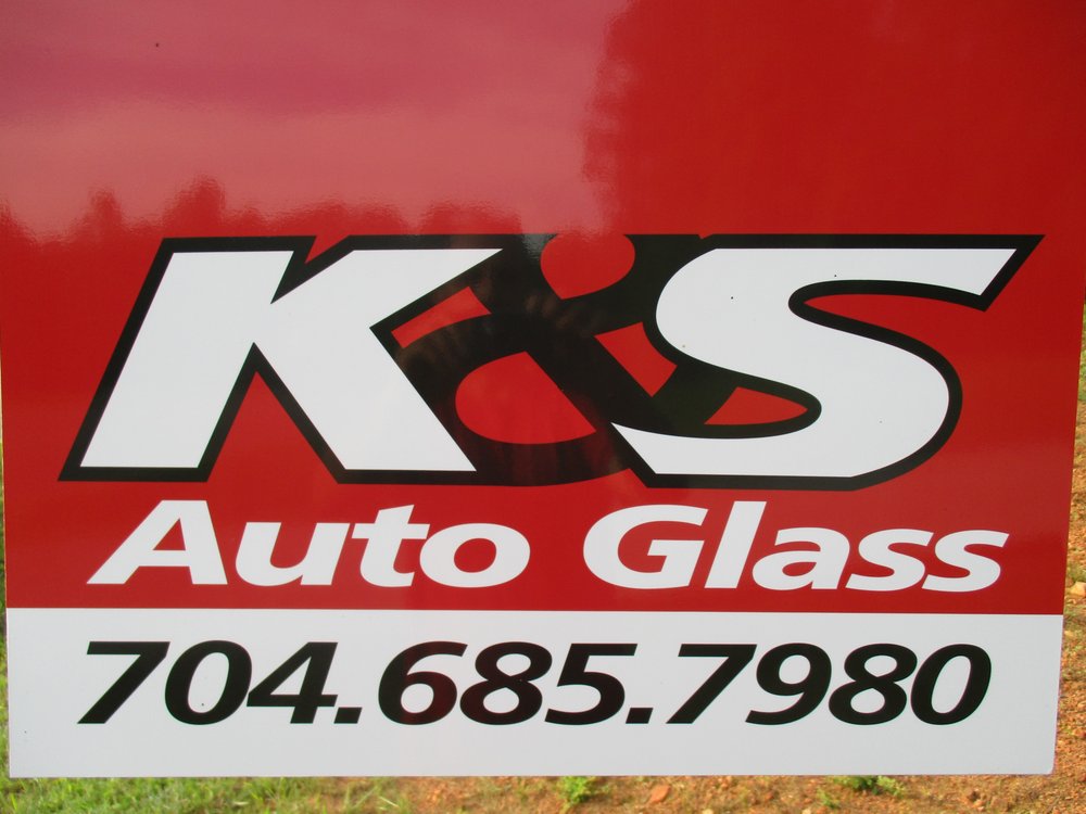 K&S Auto Glass