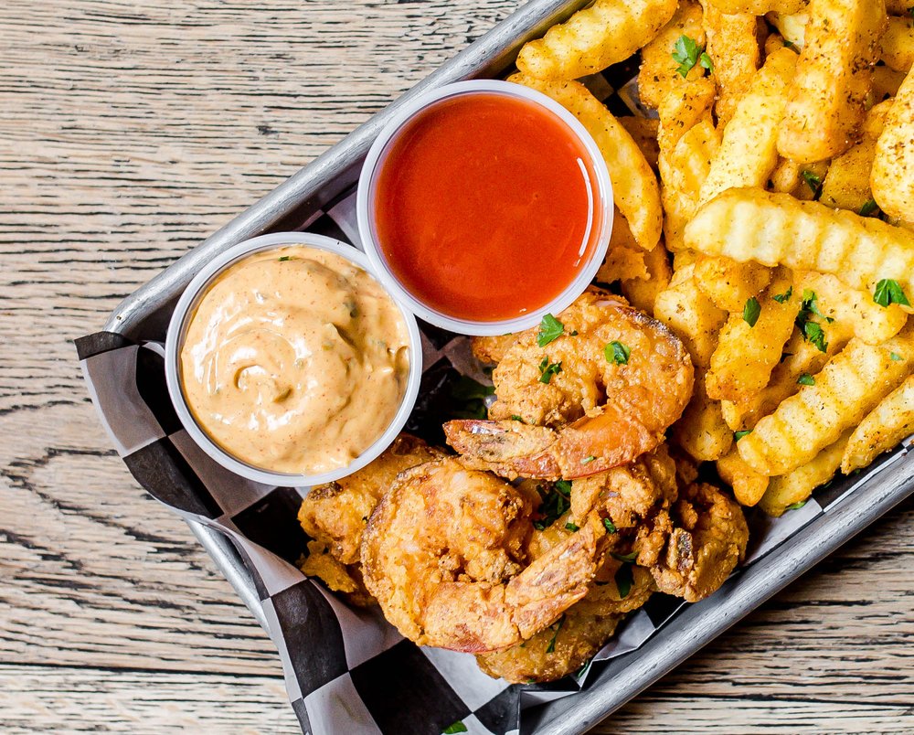 Willie T's Seafood Shack