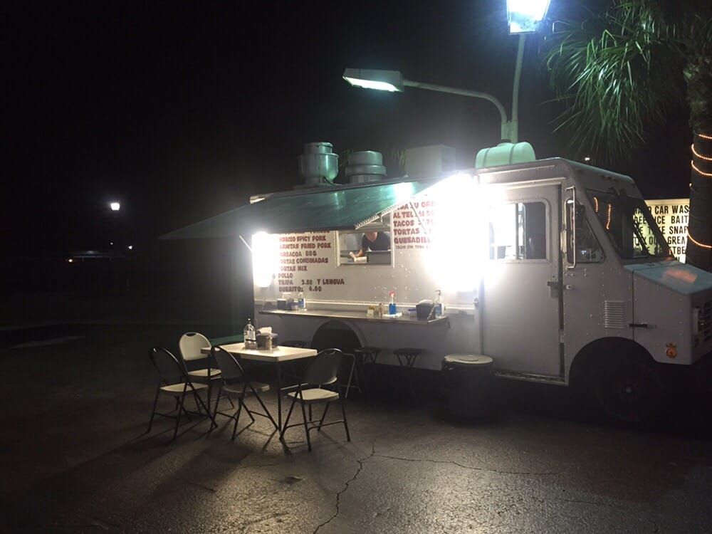 Taqueria Mexicana El Paisa - Food Trucks - 6400 S Dixie ...
