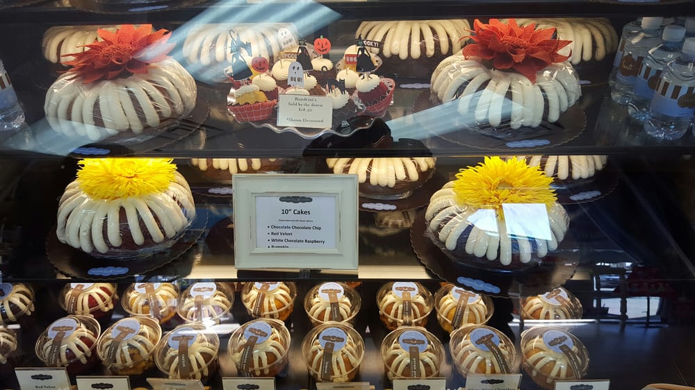 Nothing Bundt Cakes Vegas