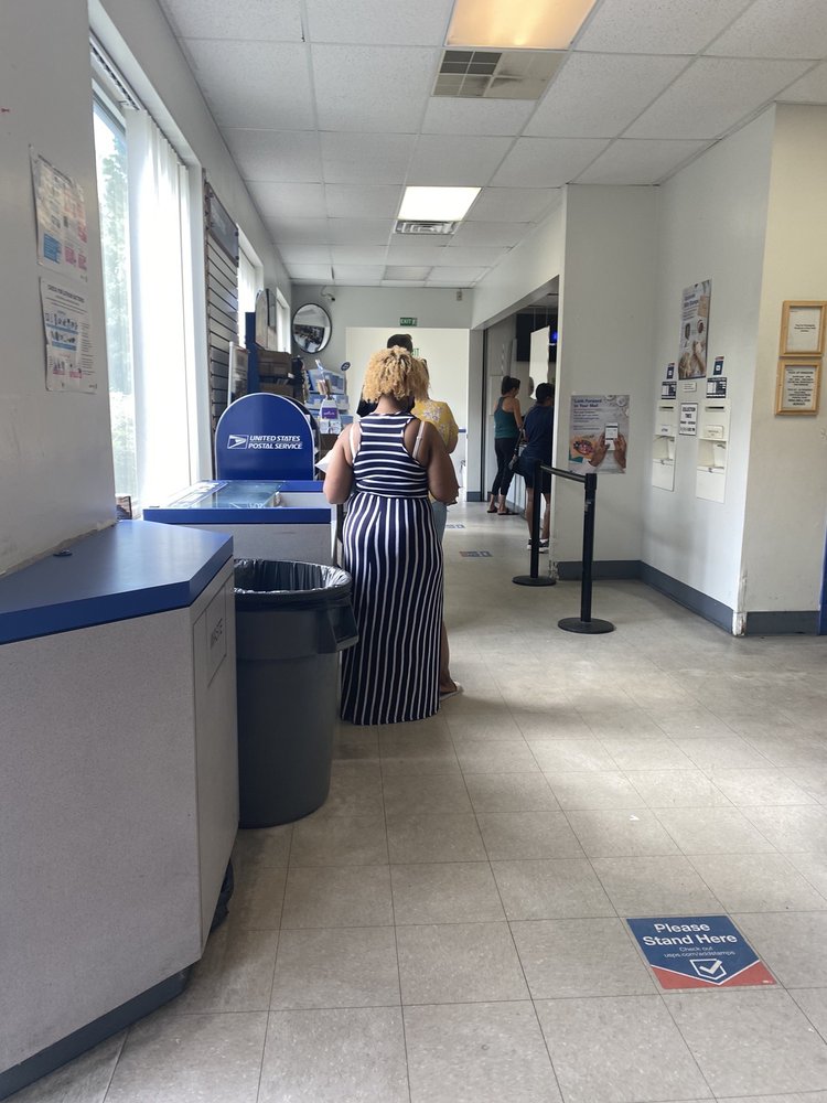 United States Post Office