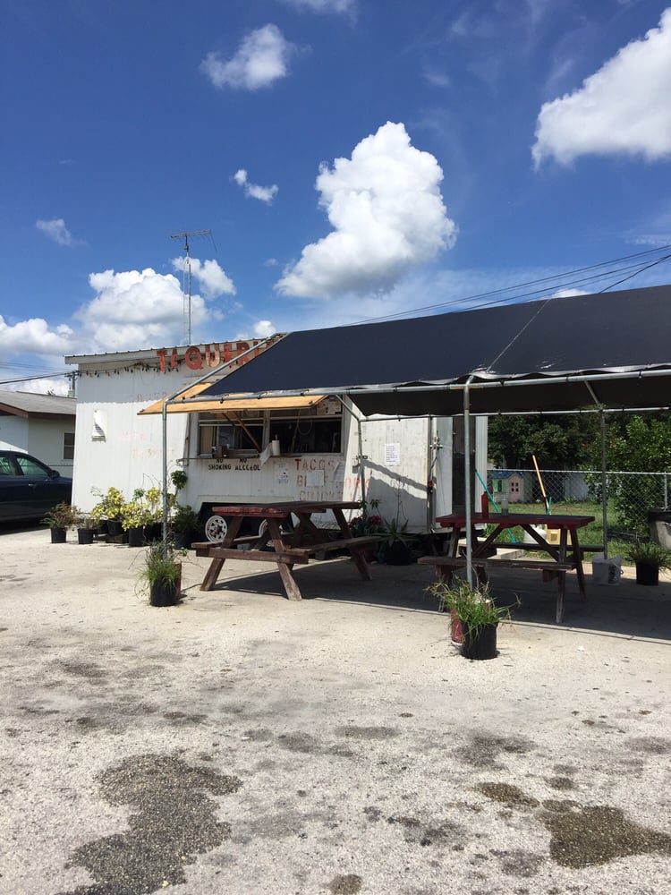 Taqueria El Buen Pastor