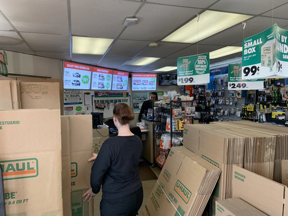 U-Haul Moving & Storage of Hazleton