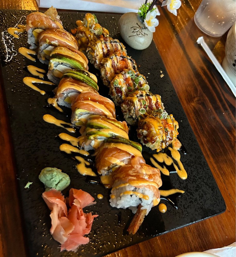 Nigori Gourmet & Sushi bar