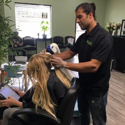 lice centers
