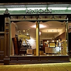 Renegade Hair Studio Beards Hairdressers Leeds Civic Quarter Photo Of Renegade Hair Studio Leeds West Yorkshire United Kingdom