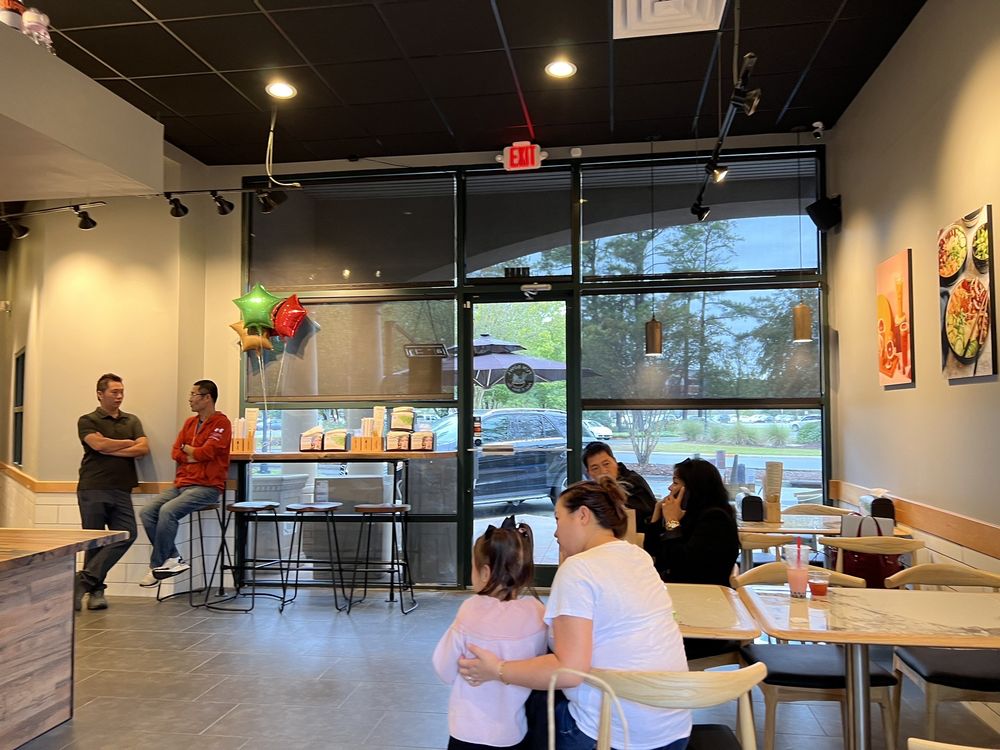 Fun Bowl Poke and Boba Tea