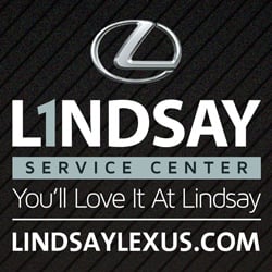 Lindsay Lexus Service Center