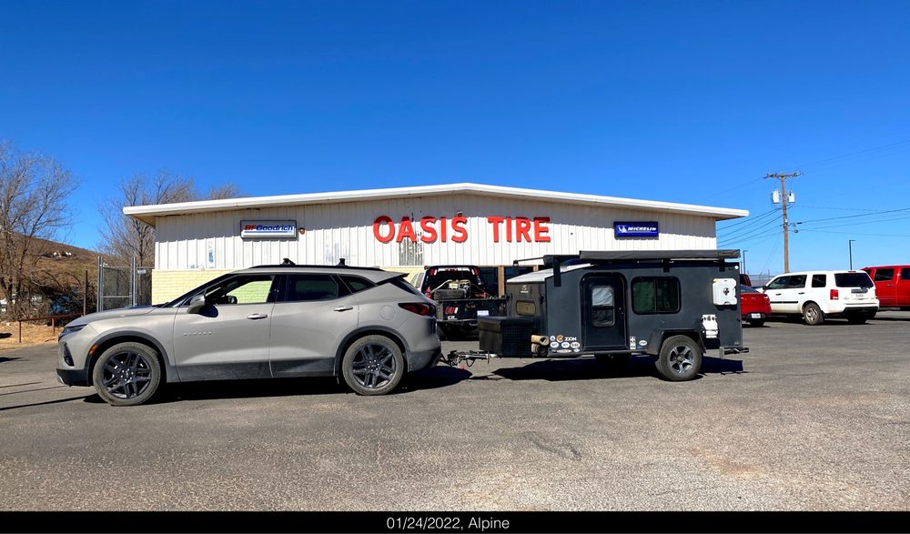 Oasis Tire