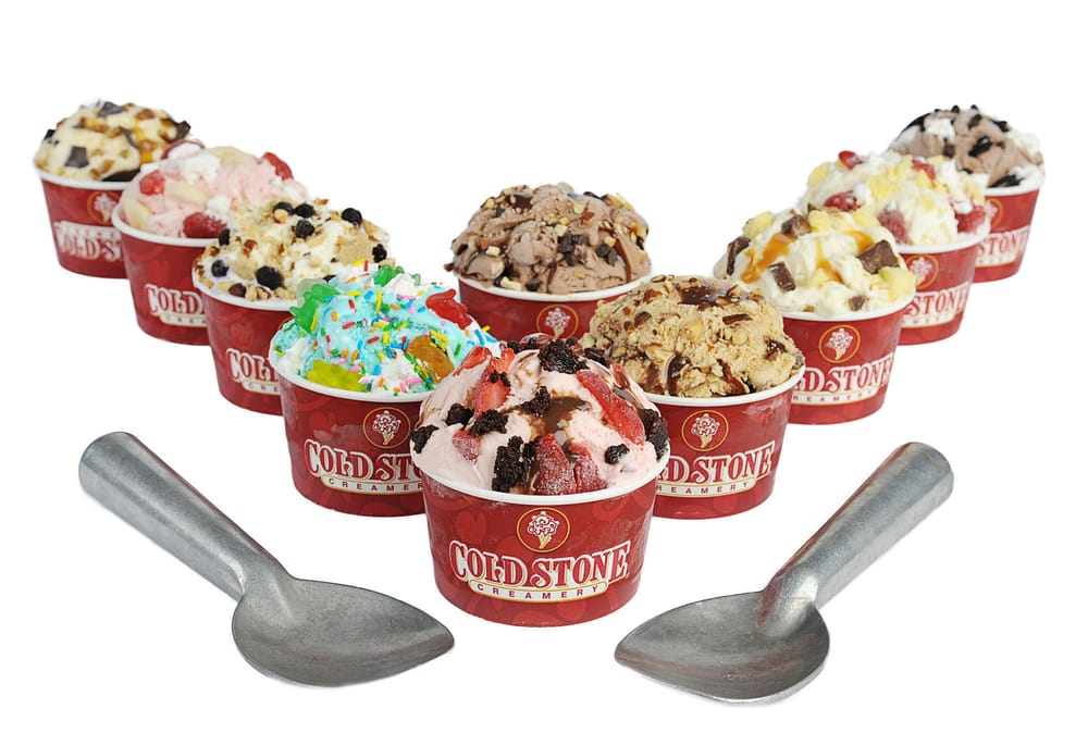 Cold Stone Creamery